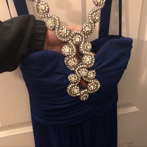 Size 9 formal dress